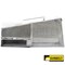 A & I Products GRASSCATCHER, ALUMINUM, SPECIAL JUMBO 45" x20" x20.5" A-B1GCMODZXL - alternate 2